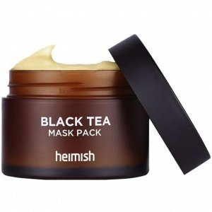 Антиоксидантная маска с экстрактом черного чая Heimish Black Tea Mask Pack 110мл