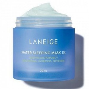 Ночная маска-крем для лица Laneige Water Sleeping Mask EX 70мл