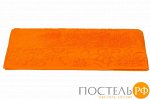 1501000756 Махровое полотенце 30x50 &quot;DORA&quot;, оранжевый, 100% Хлопок