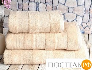 NOVA Beige (бежевый) полотенце банное 50x90