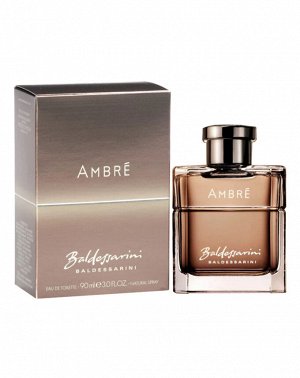 Мужские духи Baldessarini Ambre 90 мл. Оригинал