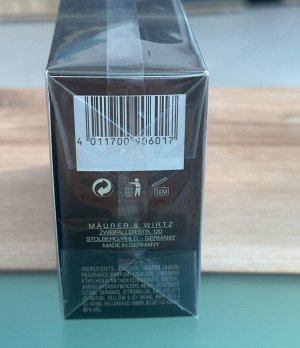 Мужские духи Baldessarini Ambre 90 мл. Оригинал