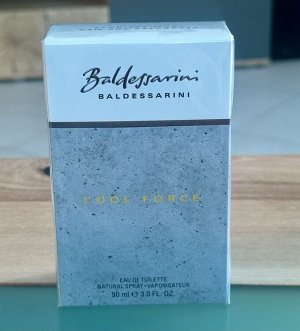 Мужские духи Baldessarini Cool Force 100 мл. Оригинал