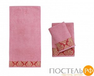 Полотенце банное INGEGNOSITA Pink (розовый) 50x100