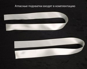 Готовые шторы арт.  313940/180, комплект для кухни РОЗОЧКИ, размеры: шторы (180 см высота х 180 см ширина) х 2, ламбрекен 45 см высота х 380 см ширина, подхваты.