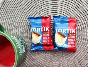 Протеиновое пирожное Power Pro Tortik (без сахара) - 55 гр