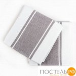 Кухонное Полотенце Arya Kitchen Line 50X70 2 Пр. Pena Серый