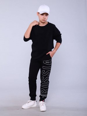 Брюки "Лига" черный