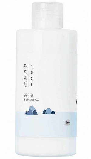 Лосьон для интенсивного увлажнения с морской водой Round Lab 1025 Dokdo Lotion 200мл