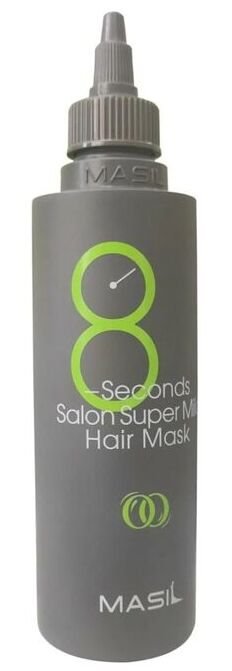 Маска для ослабленных волос Masil 8 Seconds Salon Super Mild Hair Mask 200мл