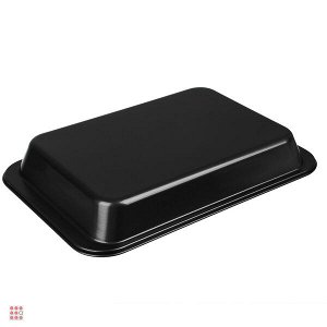 Противень глубокий с решеткой VETTA Ростер, 37x25x5 см