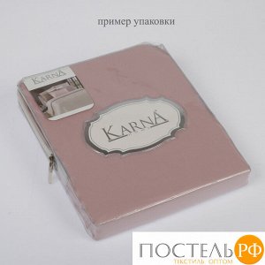 Простыня Harmony Цвет: Пудра. Производитель: Karna