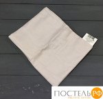 4607048016916 Н-С-50-ЖСЕР жемчужносерая наволочка ткань сатин 2шт.-50х70