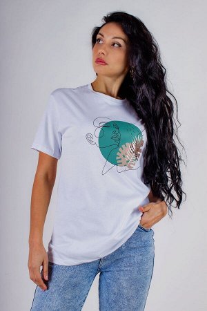 Футболка "Вдохновение", арт.258-TS