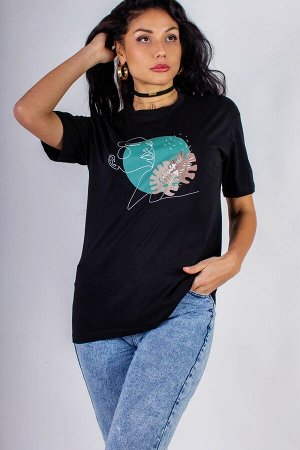 Футболка "Вдохновение", арт.258-TS