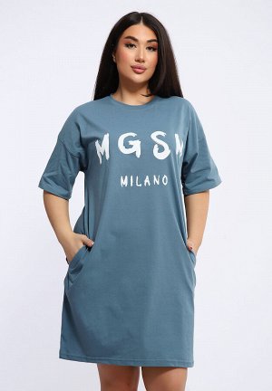 Туника с карманами - MILANO - 468