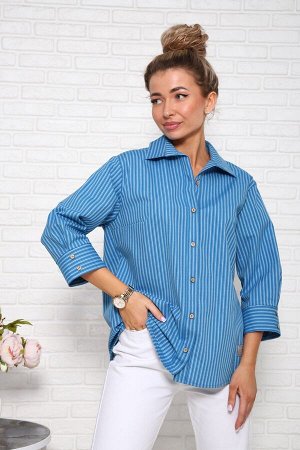 1051 Рубашка женская
