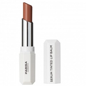 PARISA Бальзам для губ "SERUM TINTED" оттеночный 03 LATTE