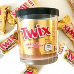 Паста TWIX с хрустящими кусочками печенья 200 г 1 уп