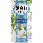 Жидкий ароматизатор для туалета SHOSHU RIKI Нежное мыло 400мл