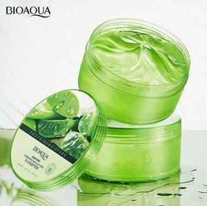 Универсальный гель с натуральным соком Aloe Vera Увлажняющий, 220гр