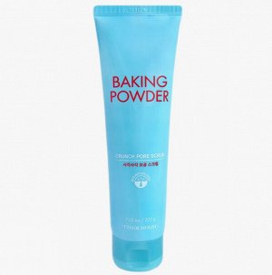 Скраб для лица с содой - Baking powder crunch pore scrub 200мл