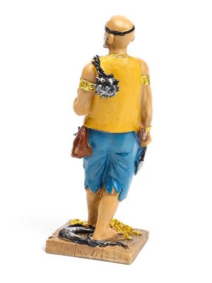 Фигурка полистоун TAKE IT EASY «Пират», 18 см, МИКС