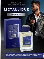 Мужская туалетная вода Métallique Element 100мл