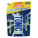 Охлаждающий шампунь 2 в 1 с кондиционером-тоником &quot;Wins rinse in tonic shampoо&quot; (мягкая упаковка) 1200 мл / 8