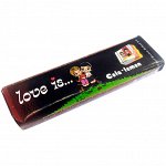 LOVE IS Жевательная конфета Кола Лимон 25г Турция