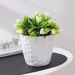 Горшки для цветов — пластиковые до 1.0 л