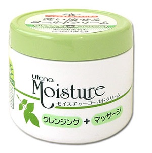 Шаг 1. Крем Moisture для умывания и снятия макияжа Moisture с экстрактом алоэ и маслом Жожоба (для сухой и нормальной кожи) 250г