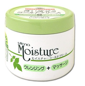 Шаг 1. Крем "Moisture" для умывания и снятия макияжа "Moisture" с экстрактом алоэ и маслом Жожоба (для сухой и нормальной кожи) 250 г / 24