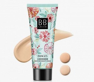 Тональный BB крем натуральный, 30гр