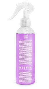 "Nebbia" Эксклюзивный ароматизатор с уникальным запахом премиального парфюма. Эффективно устраняет неприятные запахи и освежает воздух. Тщательно отобранные ингредиенты, входящие в состав ароматизатор