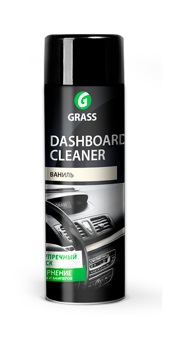 Очиститель-полироль пластика для наружных частей "Dashboard Cleaner" ваниль