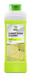 Очист-ль ковров.покр."Carpet Foam Cleaner" 1 кг, шт