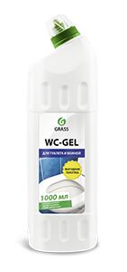 Чистящее средство &quot;WC-gel&quot; (флакон 1000 мл), шт