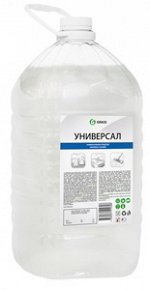 Универсальное пенное моющее средство &quot;Универсал&quot; (канистра 5 кг), шт