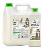 Дезинфицирующий чистящий гель DOS GEL