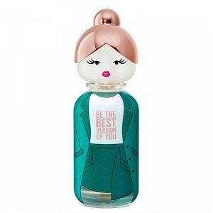 BENETTON Sisterland Green Jasmine lady  50ml edt туалетная вода женская