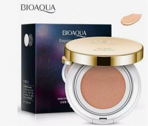 BB Кушон увлажняющий Exquisite & Delicate, 15гр(натуральный тон)