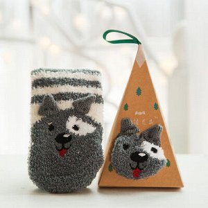Носки женские мягкие без коробки