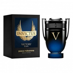 PACO RABANNE Invictus Victory Elixir men  50ml parfum Intense мужская парфюм
