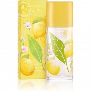 ELIZABETH ARDEN GREEN TEA CITRON FREESIA lady edt 100 ml м(е)  туалетная вода женская