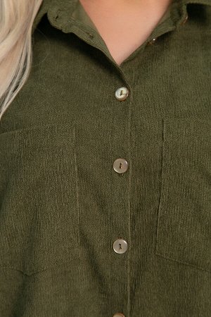Платье Трейси (хаки) П13269-10М