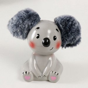 СИМА-ЛЕНД Копилка для денег «Милая коала», керамика, 14?10?15 см
