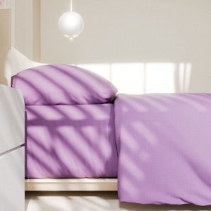 Постельное бельё Этель 2 сп «Лавандовый мотив» 175x215, 200x220, 70x70-2 шт, поплин 125 г/м²