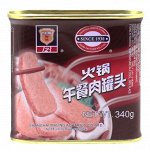 Консервированное мясо &quot;Ароматная ветчина из Китая&quot; 340 г