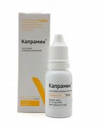КАПРАМИН на основе хлорида алюминия/15 мл